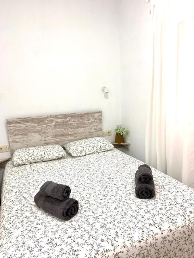 Apartamento Puerta Al Mar Таріфа Екстер'єр фото