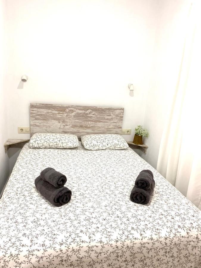 Apartamento Puerta Al Mar Таріфа Екстер'єр фото