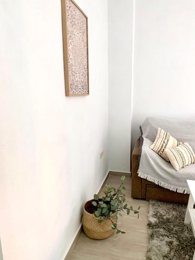 Apartamento Puerta Al Mar Таріфа Екстер'єр фото